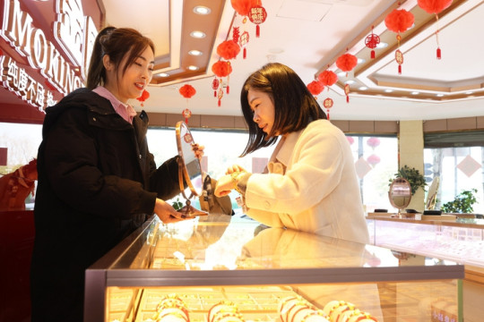 Mua vàng không phải vì “ham giá tăng”, đây mới là mục tiêu lớn nhất