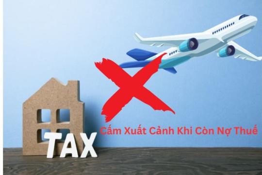 Tạm hoãn xuất cảnh 20 Giám đốc, Chủ hộ kinh doanh