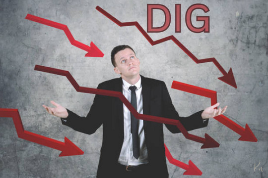 Muốn xuống tiền đỡ giá cổ phiếu công ty, DIC Corp (DIG) sẽ phải chờ thêm 3 tháng nữa?