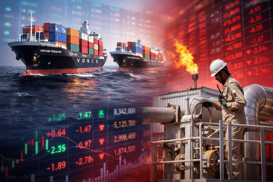 Cổ phiếu dầu khí tăng nóng 70% từ đầu năm: Đỉnh mới hay điểm rơi đang chờ phía trước?