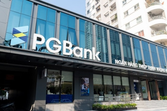 PGBank tham vọng lập kỷ lục mới với mục tiêu lợi nhuận tăng 87%