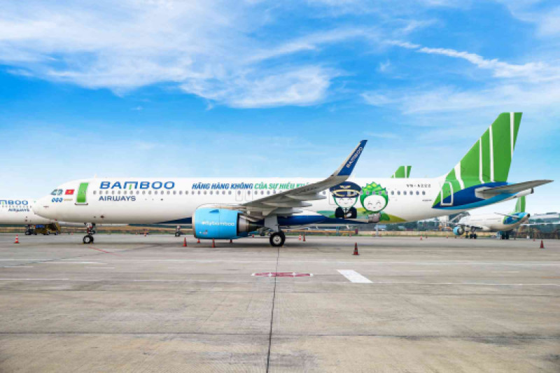 Sau khi ông Trịnh Văn Quyết liên tiếp xuất hiện, Bamboo Airways có động thái gây chú ý