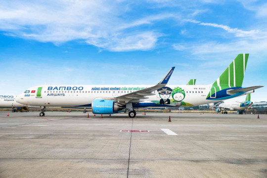 Sau khi ông Trịnh Văn Quyết liên tiếp xuất hiện, Bamboo Airways có động thái gây chú ý