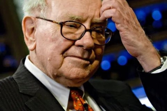 Warren Buffett thừa nhận sai lầm, mất hơn 10 tỷ USD