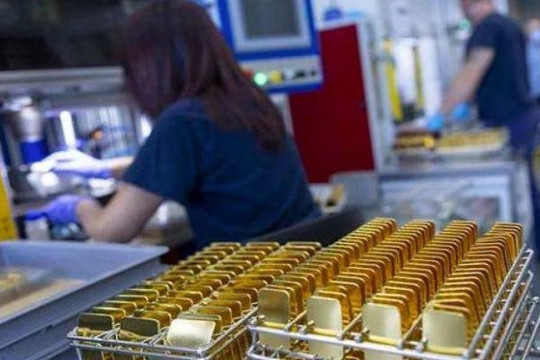 Giá vàng 2026 biến động dữ dội: JPMorgan dự báo vượt 6.000 USD, chuyên gia cảnh báo rủi ro "cháy tài khoản"