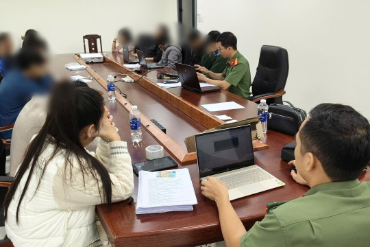 Người từng tham gia đầu tư đồng tiền ảo này khẩn trương liên hệ với cơ quan Công an