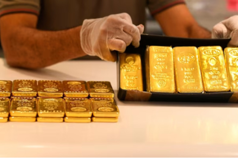 Chiến sự Iran làm gián đoạn dòng chảy vàng và bạc toàn cầu