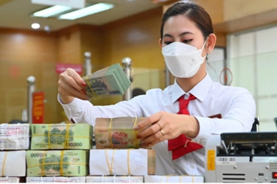 Tín dụng tăng tích cực, kỳ vọng sẽ nới lỏng hơn trong quý 2