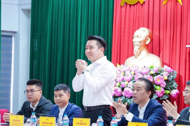 CEO Tân Á Đại Thành mong muốn điều gì khi ra ứng cử đại biểu HĐND TP Hà Nội?