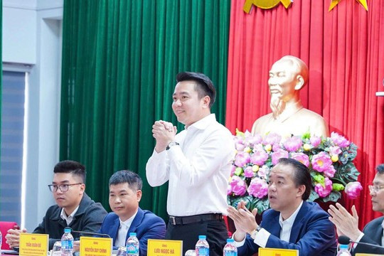 CEO Tân Á Đại Thành mong muốn điều gì khi ra ứng cử đại biểu HĐND TP Hà Nội?