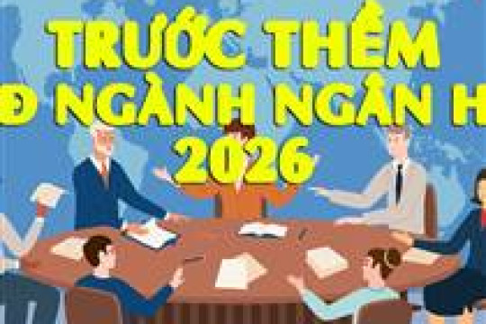 Trước thềm ĐHCĐ ngân hàng 2026: Những mốc thời gian và ‘điểm nóng’ đáng chú ý