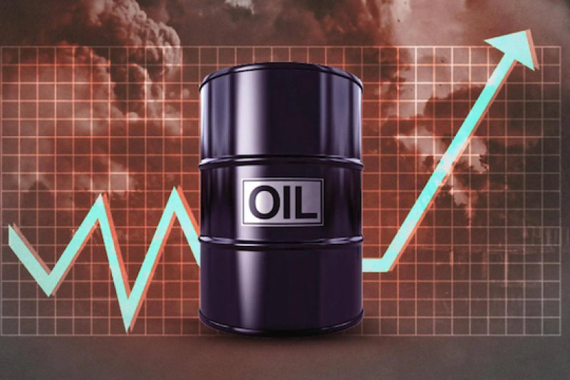 Giá dầu WTI tăng gần 36% trong 1 tuần, mức tăng mạnh nhất trong lịch sử