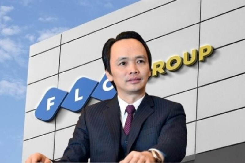 NÓNG: Cổ phiếu FLC được giao dịch trở lại