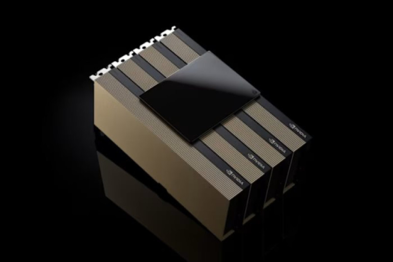 Nvidia tuyên bố ngừng sản xuất một loại chip cho thị trường Trung Quốc