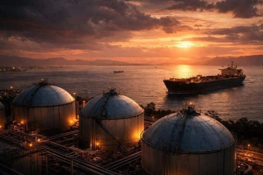 Dầu tăng sốc, G7 họp khẩn tung 300-400 triệu thùng dầu dự trữ ra thị trường