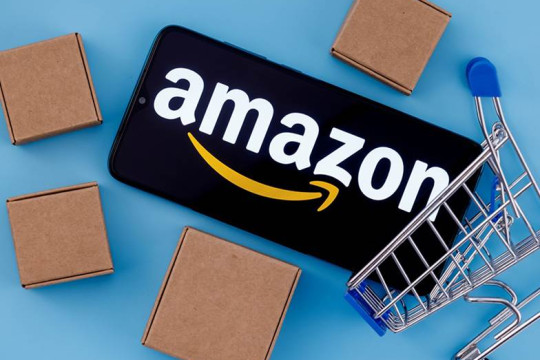 Thiết lập tài khoản Amazon của bạn tại Châu Âu