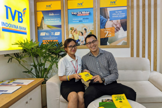 Một chi nhánh Indovina tại Hội An bị phát hiện một số lỗ hổng trong kiểm tra, giám sát vốn vay