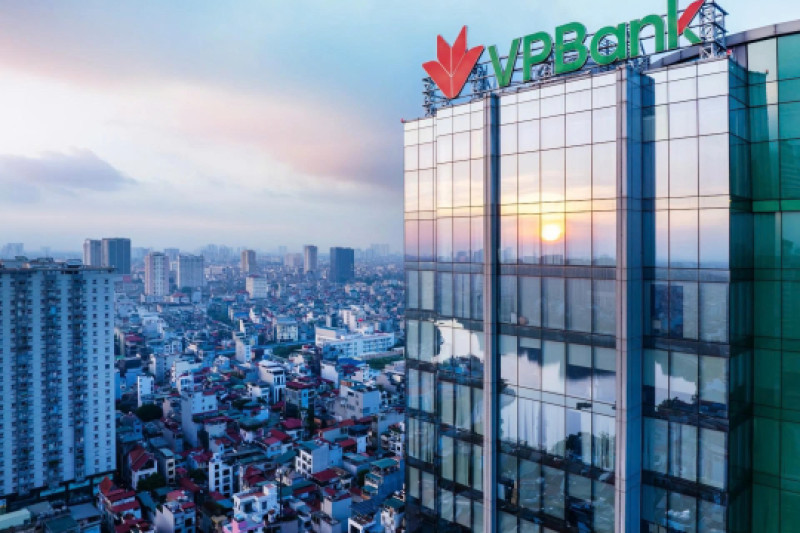 Giá trị thương hiệu VPBank tăng trưởng nhanh nhất ngành ngân hàng Việt Nam