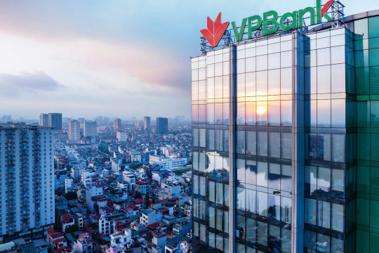 Giá trị thương hiệu VPBank tăng trưởng nhanh nhất ngành ngân hàng Việt Nam