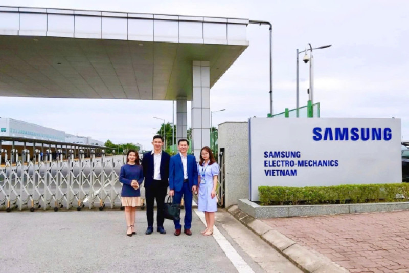 FDI đầu năm 2026: Gam sáng từ vốn giải ngân