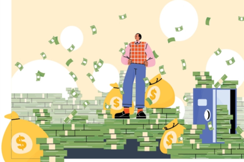 Ai là "vua tiền mặt" trên sàn chứng khoán Việt Nam?