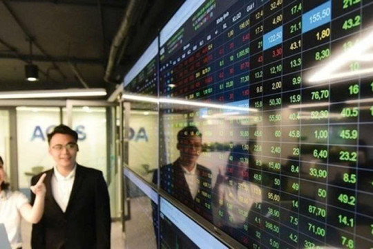 Chứng khoán hôm nay dự báo tiếp tục hồi phục, nhà đầu tư nên làm gì?