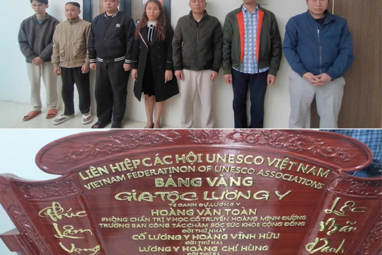 "Thần dược mạng": Sự thật đáng sợ sau vỏ bọc gia truyền Hoàng Minh Đường