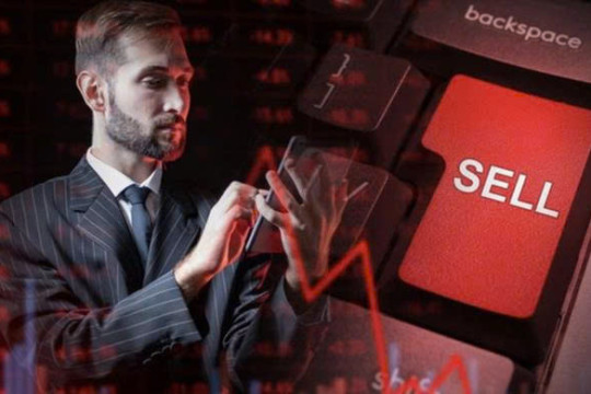 Khối ngoại bán ròng gần 500 tỷ đồng phiên cuối tuần, cổ phiếu nào là tâm điểm?