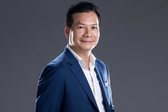 Shark Hưng trở lại truyền hình thực tế