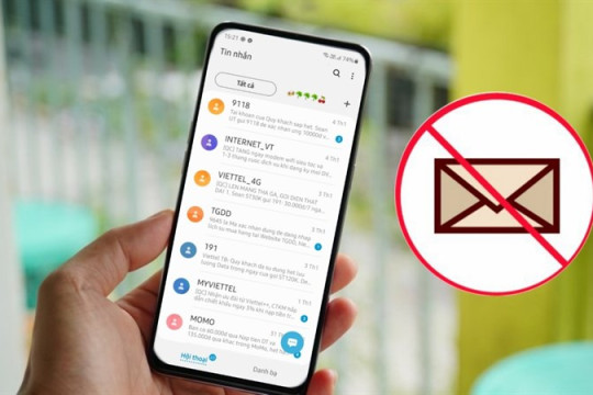 Cách chặn tin nhắn và cuộc gọi rác cho tất cả người dùng SIM Viettel