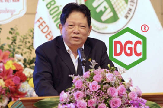 Điều ít ai biết về Hóa chất Đức Giang của Chủ tịch Đào Hữu Huyền vừa bị khởi tố