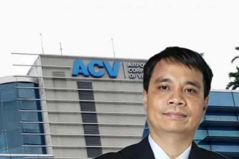 Diễn biến mới nhất tại ACV sau khi ông Vũ Thế Phiệt bị bắt