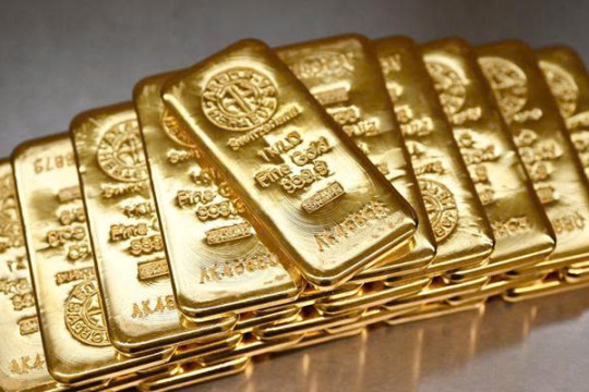 Sáng 19/3: Giá vàng thế giới giảm kỷ lục, vàng trong nước vừa mở cửa đã mất 1 triệu đồng/lượng