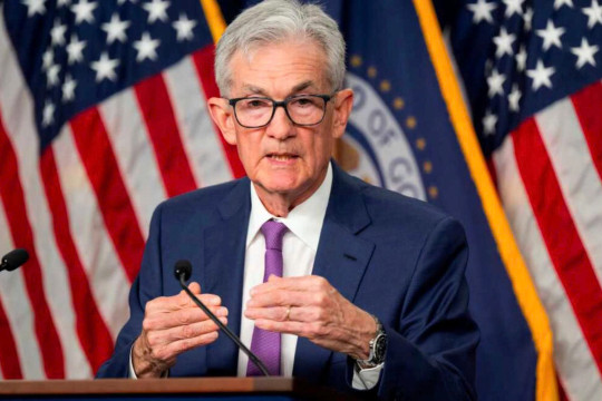 Fed tiếp tục giữ nguyên lãi suất, dự báo có thể chỉ thực hiện 1 lần cắt giảm trong năm 2026