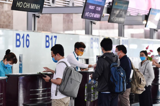 Quy định mới về giấy tờ khi đi máy bay, người dân cần biết