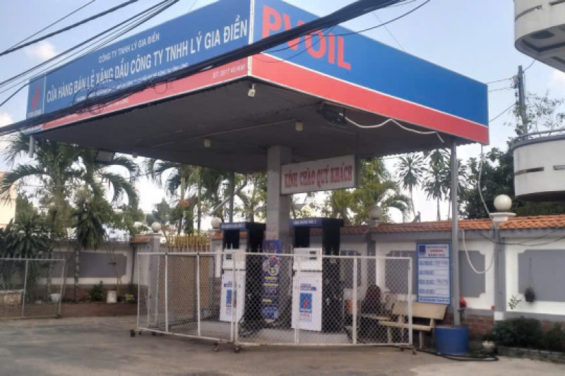 Ngừng bán xăng dầu khi chưa được chấp thuận, một doanh nghiệp ở Vĩnh Long bị xử lý nghiêm