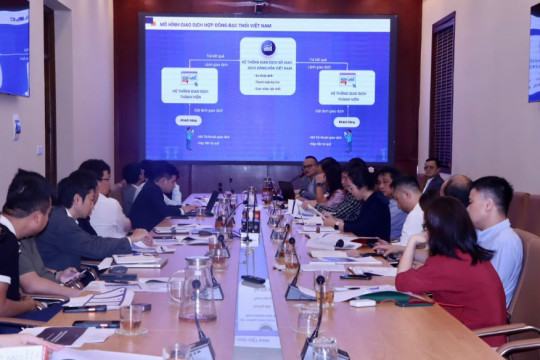 Nóng: Chuẩn bị đưa Bạc niêm yết và giao dịch vật chất, hướng tới liên thông Sở hàng hóa Thế giới