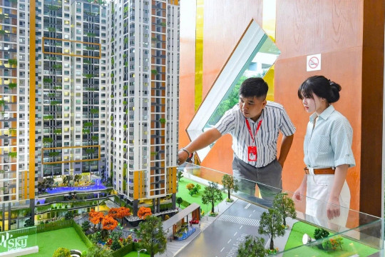 Ở thuê cả đời có còn là lựa chọn tạm thời?