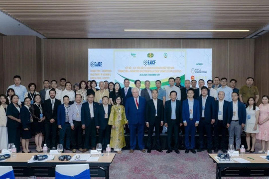 Nghịch lý nông sản Việt: Giá rẻ nhưng ‘cõng’ chi phí logistics tới 25%