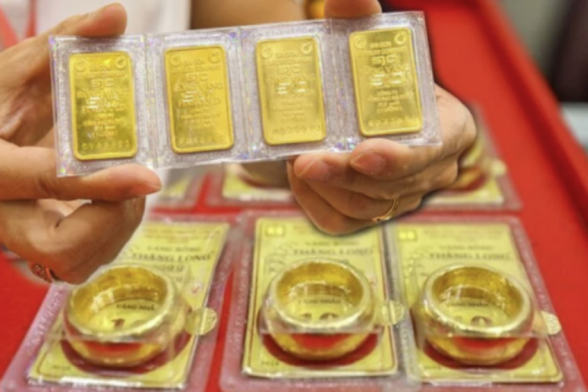 Sau nhiều lần lao dốc, giá vàng có thể giảm tiếp về 160 triệu đồng/lượng?
