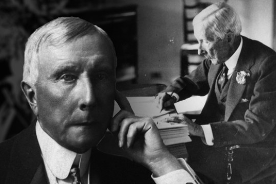 Tỷ phú giàu nhất mọi thời đại Rockefeller dặn con: 3 THÓI QUEN giúp người tầm thường “hoá rồng”, thay đổi cả số phận