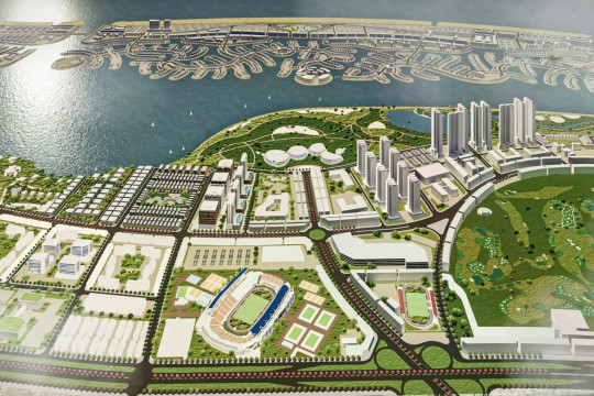 Giá căn hộ tăng hơn 300% trong 10 năm qua