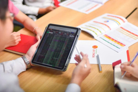 Có ‘tay chơi’ tổ chức gom cổ phiếu, Chứng khoán Rồng Việt muốn tăng vốn mạnh