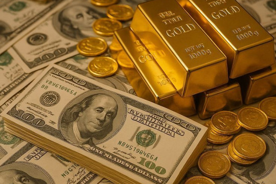 Tỷ giá trong nước “lệch pha” với DXY