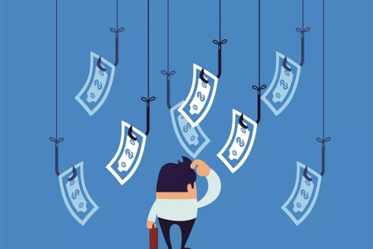 Cổ tức nhỏ giọt tuần cuối tháng 3