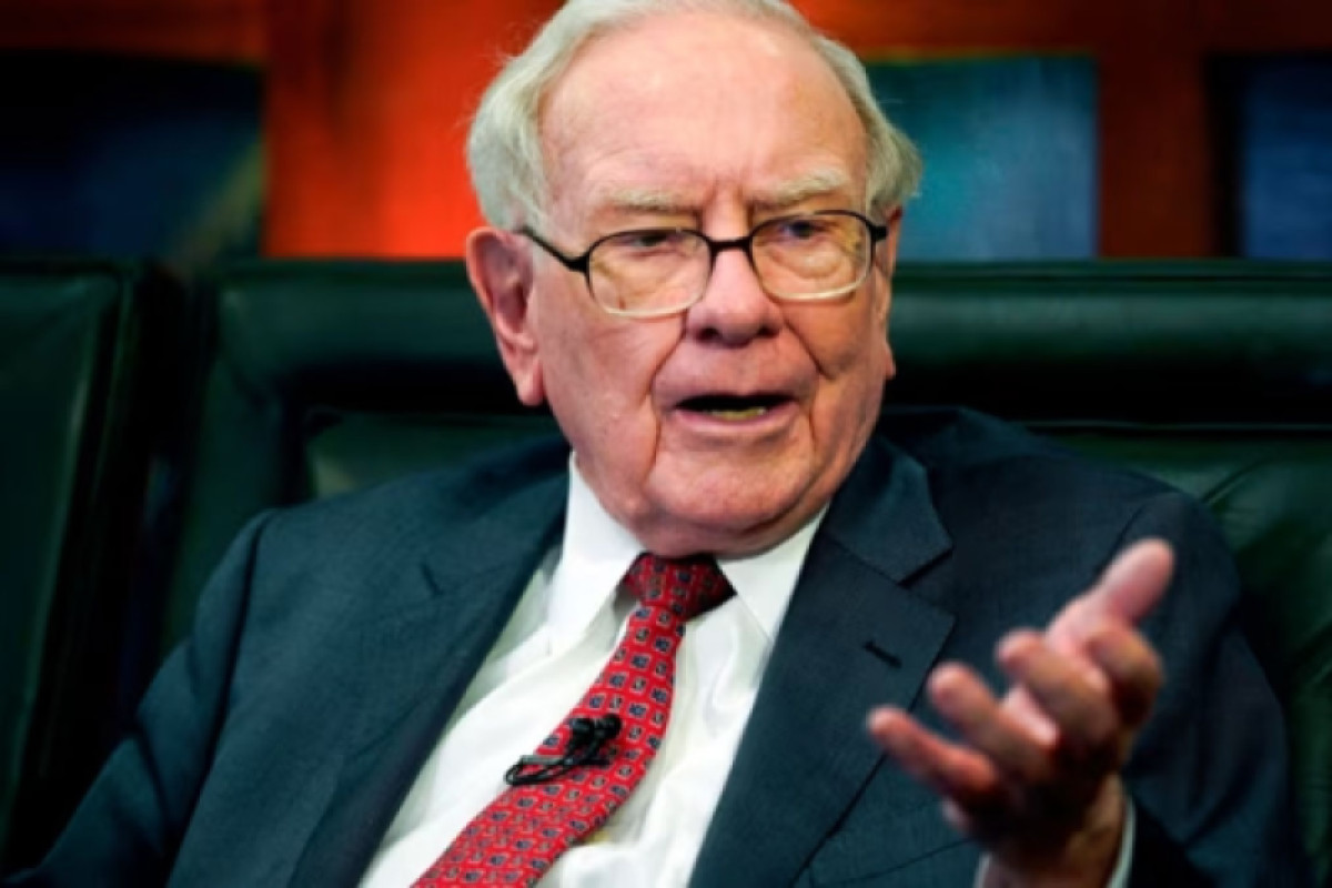 Tỷ phú Warren Buffett cảnh báo người trẻ trong thời đại mới: 2 kiểu HÀO PHÓNG khiến cuộc đời mãi tầm thường, có tài cũng khó giàu, có tiền cũng khó giữ