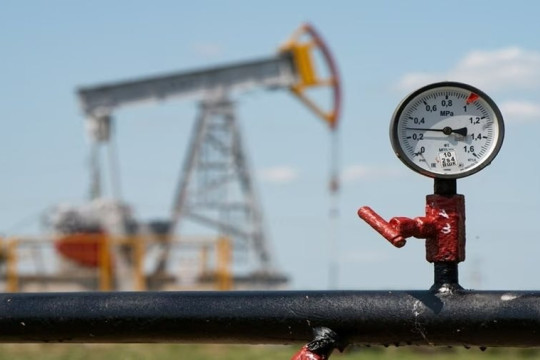 Giá dầu thế giới sáng nay thế nào?