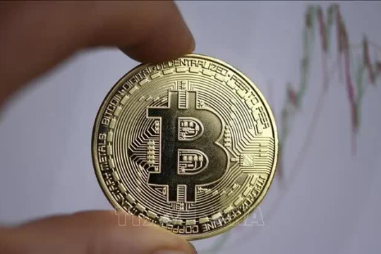 Bitcoin xuống dưới mốc 69.000 USD