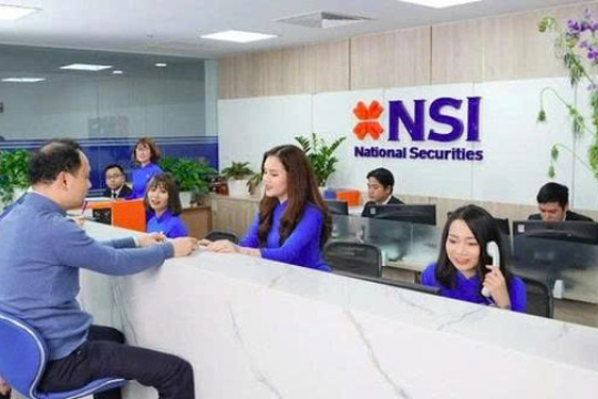 Chứng khoán Quốc gia muốn vay ngân hàng 350 tỷ đồng