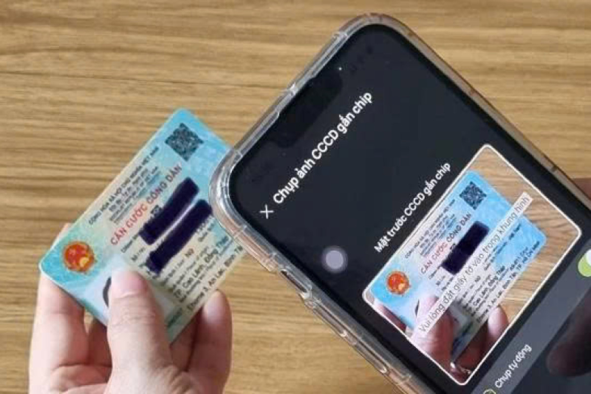 Đề xuất phạt tới 100 triệu đồng với tài khoản ngân hàng, ví điện tử dùng định danh giả